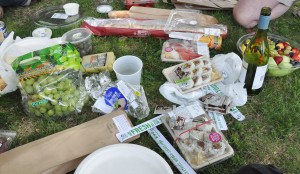 potluck picnic