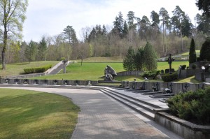 Memorial to the Victims of the January Events