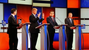 Republican Debate: "Mine is Bigger than Yours"