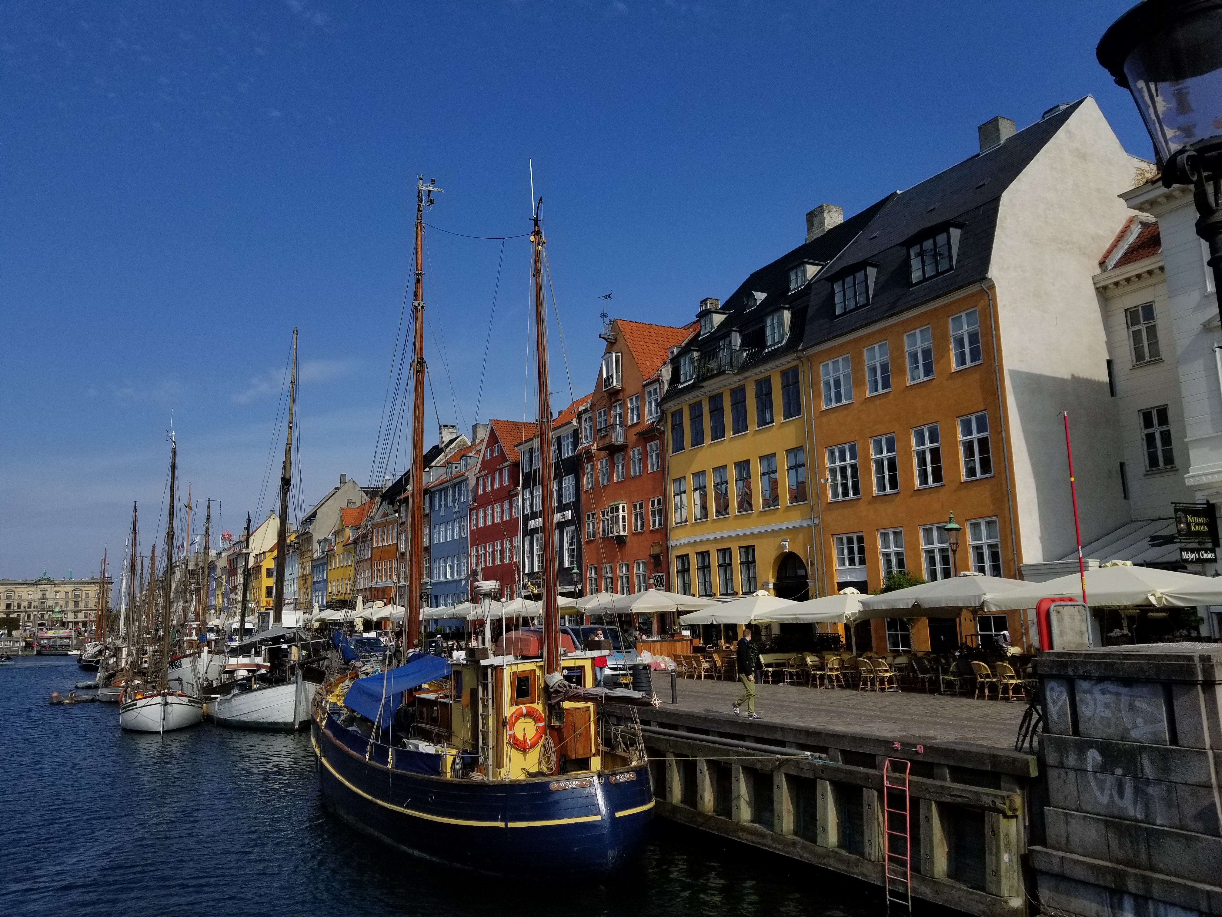 Hyggelig 6: A Copenhagen Miscellany