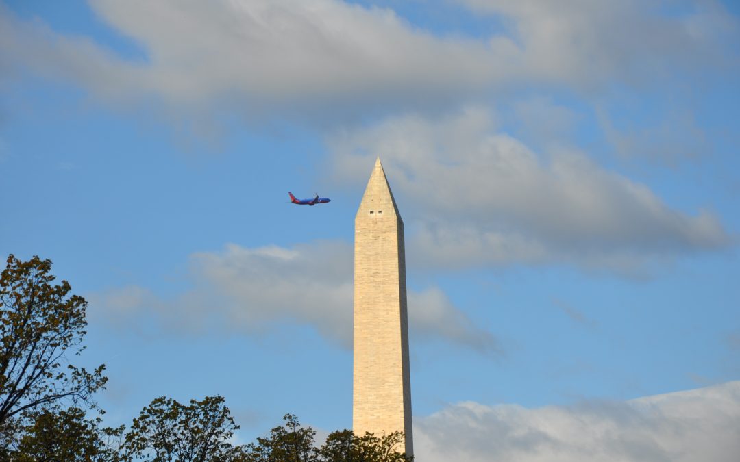 What I learned in on my trip to Washington DC