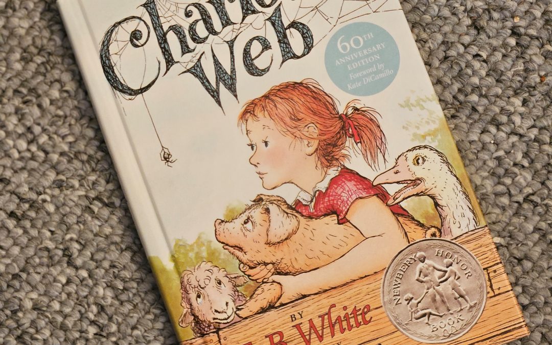 Widow’s Weeds 19: Charlotte’s Web