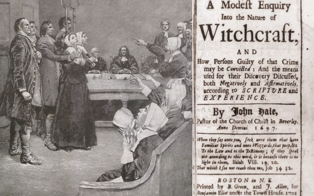 Family Stories 1: Witches, Part One