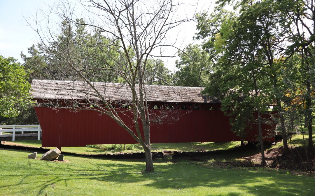 Iowa 2: Bridges and Madison County