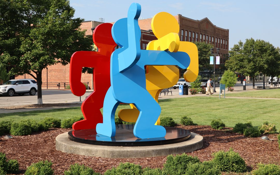Iowa 3: What I Did On My Summer Vacation